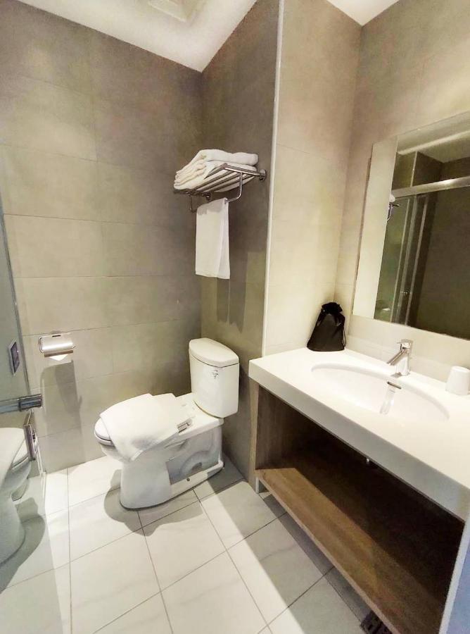 The Brick Hotel Taibao Ngoại thất bức ảnh